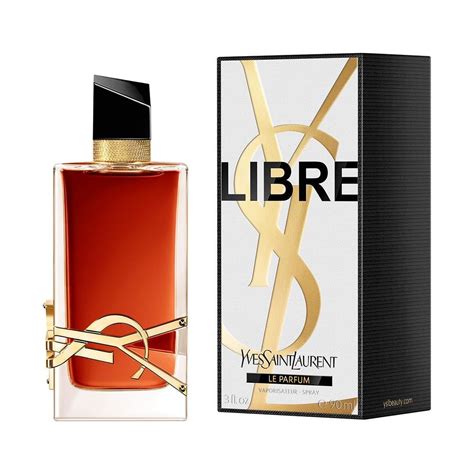 ysl libre 1.0 edp spray for women|ysl libre perfume notes.